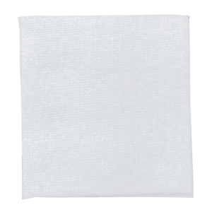 Tapco TAP22073 Square Patches 38-45 Cal 2.25 Square Cotton 250 CT - Tapco