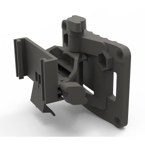 Tactacam/reveal RATM Tree Mount Black UV-Resistant Polymer Fits X, X-Pro,X 2.0,X 3.0, Pro 3.0, X-SK, XB - Tactacam