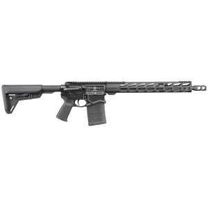 Ruger 5610 SFAR 308 Win 16.10 in 20+1, Black, 15 in M-Lok Handguard, Magpul SL Stock & Grip, Muzzle Brake, Rifle