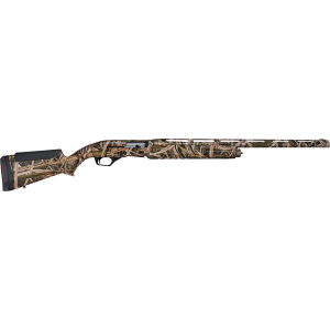 SAVAGE Arms 57605 Renegauge Waterfowl 12 Gauge 3 In 4+1 26 In Barrel, Overall Mossy Oak Shadow Grass Blades, Monte Carlo Adjustable Comb Stock, Shotgun