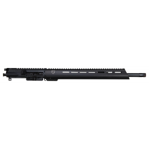 Alexander Arms UHU65BL Hunter Complete Upper 6.5 Grendel 18 in Black Aluminum Cerakote Receiver M-LOK Handguard for AR-15