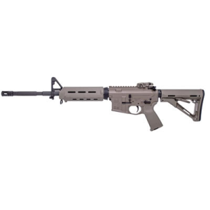 Spikes Tactical M4LE STR5025-M4F Rifle, 223 Rem, 16 in BBL, Flat Dark Earth Finish