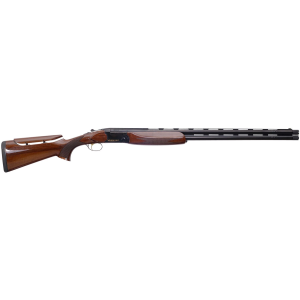Weatherby OSP2030PGG Orion Sporting Full Size 20 Gauge Break Open 3 in 2rd 30 in High Gloss Blued Ported Vent Rib Barrel, Blued Steel Receiver, Adjustable Comb Gloss Walnut Stock, Right Hand, Shotgun