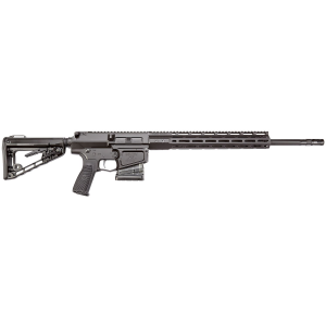 WILS SS-65CF20-BLACK SNIPER RFL 65CRD 20in FLUTED