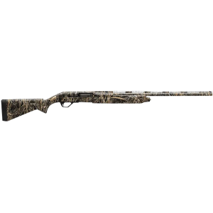 Winchester 511303291 SX4 Waterfowl Hunter 12 Gauge 3.5 in 4+1 (2.75 in) 26 in, Realtree Max-7 Camo, Synthetic Stock, TruGlo Fiber Optic Sight, Shotgun
