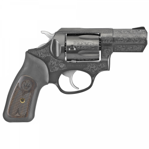 RUGER Sp101 .357 Magnum 2.25 In Fs Engraved (talo) 15704