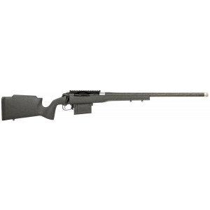 PROOF Research 132869 Elevation Mtr 7mm Prc 7+1 24 In Carbon Fiber Barrel, Black Rec, Black Granite Carbon Fiber Tactical Stock, Triggertech Trigger, Scope Mount