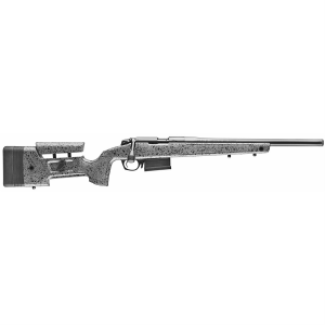 Bergara B14R .17Hmr Trainer 20 in #6 Threaded Barrel Blk/Gry B14R003