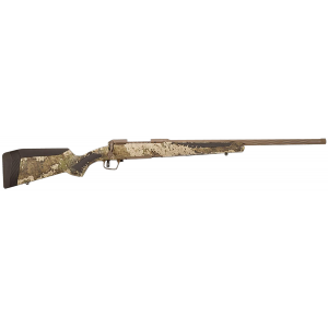 SAVAGE Arms 57765 110 High Country 6.5 Prc 3+1 Cap 24 In Midnight Bronze Cerakote Rec/barrel Truetimber Strata Fixed Accustock With Accufit Stock Right Hand (full Size)