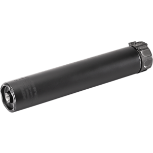 SureFire SOCOM65RC2BK SOCOM65-RC2 6mm, 6.5mm, 260 Cal Black Aluminum/Stainless Steel - Surefire