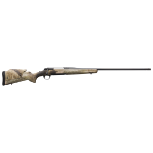 Browning 035515288 X-Bolt Western Hunter 28 Nosler 3+1 26 in MB A-TACS AU Camo Fixed w|Adjustable Comb Stock Matte Blued Right Hand - Browning