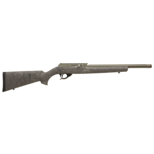 Tactical Solutions ATEMODBHGGRN X-Ring VR 22 LR Caliber with 10+1 Capacity, 16.50 in Barrel, OD Green Metal Finish & Fixed Hogue OverMolded Ghillie Green Stock Right Hand (Full Size), Rifle