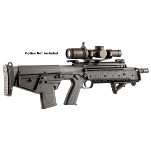 Kel-Tec RDBBLK RDB 5.56x45mm NATO 20+1 17.30 in Black Receiver Fixed Bullpup Black Stock Black Polymer Grip, Rifle