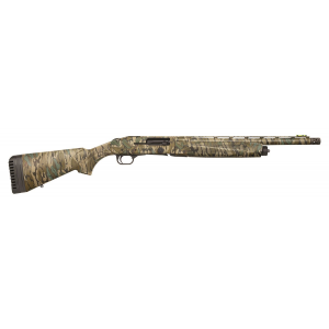 Mossberg 85158 940 Pro Turkey 12 Gauge 18.50 in 4+1 3 in Overall Mossy Oak Optics Cut Rec Fixed with Spacers Stock Fiber Optic Front Right Hand (Full Size) Includes Extended Turkey Choke