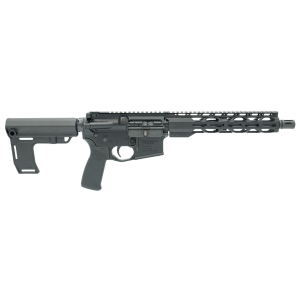 Radical Firearms FP105762X39HBAR10RPRBM RPR 7.62x39mm 20+1 10.50 Black Melonite Threaded BBL, M-LOK Handguard, Black Anod Alum Rcvr w/Pic Rail, Black Polymer MFT Stabilizer Brace, Black Polymer Grip,Tactical Pistols - Radical Firearms