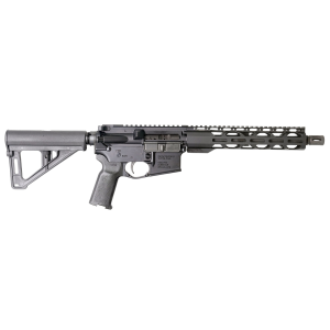 Radical Firearms FP105762X39HBAR10RPRBT RPR 7.62x39mm 20+1 7.50 Black Melonite Threaded BBL, M-LOK Handguard, Black Anod Alum Rcvr w/Pic Rail, Black Polymer Stock, Black Polymer Grip,Tactical Pistols - Radical Firearms