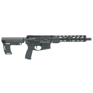 Radical Firearms FP105556M410RPRBMPSB RPR 5.56 NATO 30+1 10.50 Black Melonite Threaded BBL, M-LOK Handguard, Black Anod Alum Rcvr w/Pic Rail, Black Polymer MFT Stabilizer Brace, Black Polymer Grip,Tactical Pistols - Radical Firearms