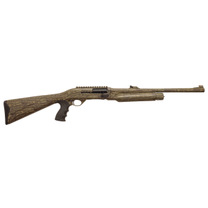 Silver Eagle Arms A21218BLC Alpha 2 12 Gauge Semi-Auto 3 4+1 18.50 Steel BBL Fixed Camo Synthetic Stock,Shotgun - Silver Eagle Arms