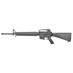 Spikes Tactical A2 Retro, Semi-automatic, 223 Rem/556NATO, 20 in Heavy Barrel, 1:7 Twist, Black Finish, Standard A2 Stock, A2 Front Sight Base Pinned, No Magazine Included STR5275-A2H