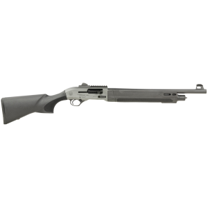 Beretta J32CG511 A300 Ultima Patrol *State Compliant 12 Gauge Semi-Auto 3 5+1, 19.10 Black Steel Barrel, Gray Receiver w/Loop, Black Fixed Stock, Black Poly Grip, Pic Mount, Extended Controls, Tactical Shotgun