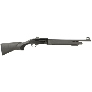 Beretta USA J32CT511 A300 Ultima Patrol *State Compliant 12 Gauge 3 in 5+1 19.10 in, Black, Loop Velcro on Rec, Fixed Stock, Ghost Ring Sight, Picatinny Mount, Extended Controls