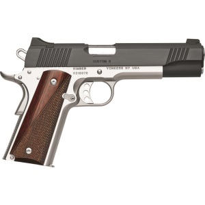 Kimber Custom II Pistol 9 mm 5 in Two-Tone 9+1 rd 3200334