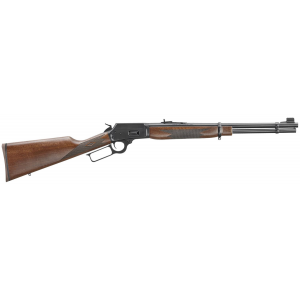 Marlin 70410 1894 Classic 357 Mag/38 Special 9+1/10+1 20.25 in, Satin Blued Barrel/Rec, American Black Walnut Fixed Stock, Adj. Sight
