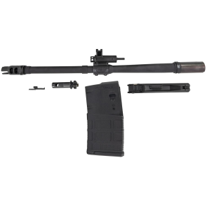 Desert Tech MDRCKA1620FE Forward Eject Conversion Kit Fits Desert Tech MDRx Black 308 Win 20rd 16 in Barrel Includes Magazine