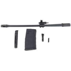Desert Tech MDRCKC2020FE Forward Eject Conversion Kit Fits Desert Tech MDRx Black 6.5 Creedmoor 20rd 20 in Barrel Includes Magazine
