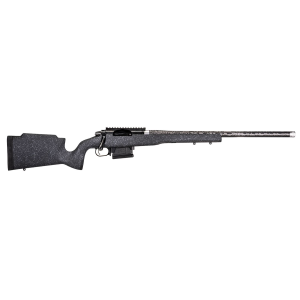 Proof Research 135402 Elevation MTR Full Size 7mm PRC 5+1 24 in Carbon Fiber Match Grade/Threaded Barrel Black Steel Receiver Black Granite Right Hand, Rifle