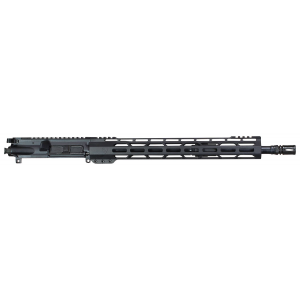 Alexander Arms UTA65 Tactical Complete Upper 6.5 Grendel 16 in Black Cerakote Aluminum Receiver M-LOK Handguard for AR-15