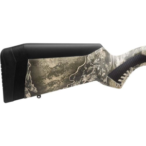Savage 110 Timberline 28 Nosler 24 in Od Grn/Accufit Stk 57747