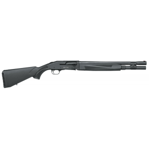 Mossberg 85152 940 Pro Tactical 12 Gauge 3in 7+1 18.50in Matte Blued Barrel Black Synthetic Stock