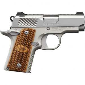 Kimber Micro Raptor Pistol 380 ACP 275 in Stainless 7+1 rd 3300084