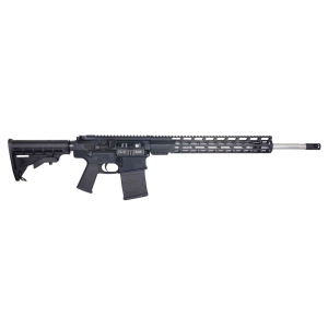 Diamondback DB105AM001 DB10 6.5 Creedmoor 20 in 20+1 Stainless Steel Black 6 Position Stock Black Magpul MOE-K Grip Right Hand 15 in M-LOK