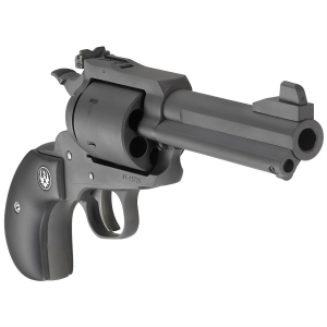 Ruger Super Blackhawk Standard 00875, Single Action, Revolver, 44 Magnum, 4.62 in Barrel, Alloy Steel