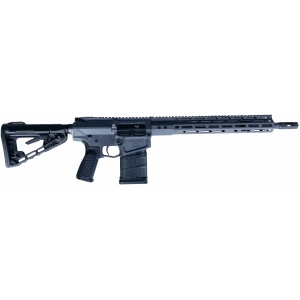 Wilson Combat Recon Tactical Rifle TR-RCR-TG, .308 Win, 16 Fluted Match, Rogers Super Stock, 14.6 M-LOK, Tungsten, 20 Rds