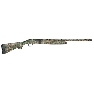 Mossberg 85156 940 Pro Turkey 12 Gauge 24 in 4+1 3 in Overall Mossy Oak Optics Cut Rec Fiber Optic Front Right Hand (Full Size) Includes Extended Turkey Choke