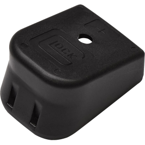 Glock 50974 Floor Plate 380 ACP Fits Glock 42 Slim Black Polymer - Glock