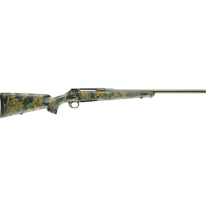 Sauer 100 Cherokee 6.5 Prc 22 in Cerekote Green Digi Synth< GS1CH65P