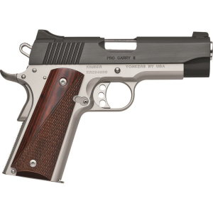 Kimber Pro Carry II Pistol 9 mm 4 in Two-Tone 9+1 rd 3200333