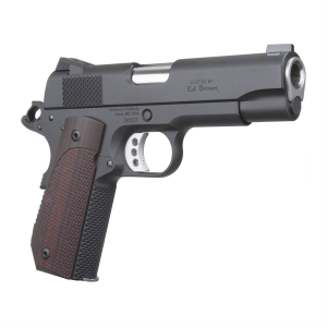 Ed Brown Kobra Carry KC18-G4, Semi-automatic,1911, Commander, Bobtail Frame, 45ACP, 4.25 in Barrel