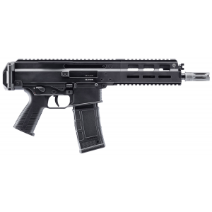 BT Firearms 361660 Apc300 Pro 300 Blackout 30+1 10.50in, Black, Polymer Grip, Flash Hider, Ambi Controls