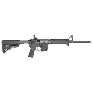 Smith & Wesson Volunteer XV *NJ Compliant 5.56x45mm NATO 16 in 10+1 Matte Black Rec BCM M-LOK Handguard Black Fixed B5 Bravo Stock B5 Type 23 Grip Right Hand
