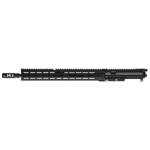 Primary Weapons Systems MMK116 MOD 1-M, Upper Receiver, 223 Wylde, 16.1 in Barrel, Triad30 Muzzle Device, Anodized Finish, Black, Radian Raptor Charging Handle, MLOK Handguard,Fits AR-15 M116UF01-1F