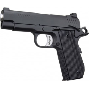 Ed Brown Evo-Kc9 Lightweight 1911 9Mm 4 in 9Rd Blk G4 Frt Ns EVOKC9LW