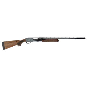 REM Arms Firearms R26947 870 Wingmaster 20 Gauge with 28 in Vent Rib Barrel, 3 in Chamber, 4+1 Capacity, High Polished Blued Metal Finish & Satin American Walnut Stock Right Hand (Full Size) Includes RemChoke, Shotgun