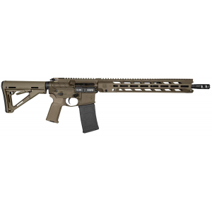 Diamondback DB1784K101 DB15 5.56x45mm NATO 30+1 16, OD Green, 15 M-Lok Anti-Rotation Handgaurd, Magpul CTR Stock & K2 Grip, Obsidian Muzzle Brake, Ambi Safety