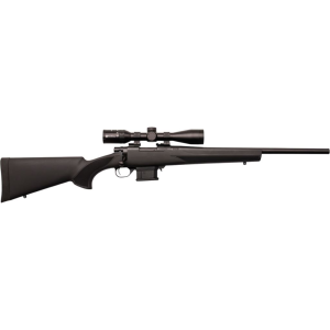 Howa M1500 Mini Action Carbon Stalker Rifle 762x39mm 22 in Carbon Fiber HCBN762