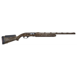 SAVAGE Arms 57606 Renegauge Turkey 12 Gauge 24in 4+1 3in Overall Mossy Oak Bottomland Monte Carlo With Adjustable Comb Stock Right Hand (full Size)